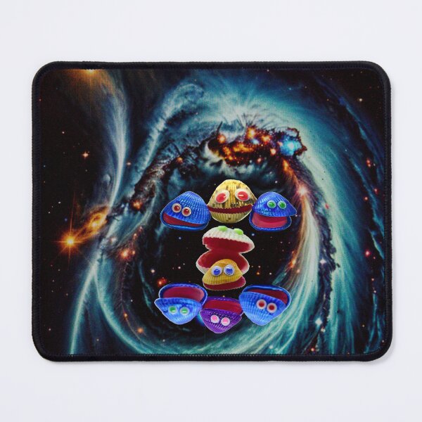 Item preview, Clam Nebula Clams designed and sold by MercerImages.