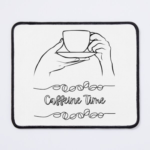 Item preview, Caffeine time designed and sold by BettySpicer.