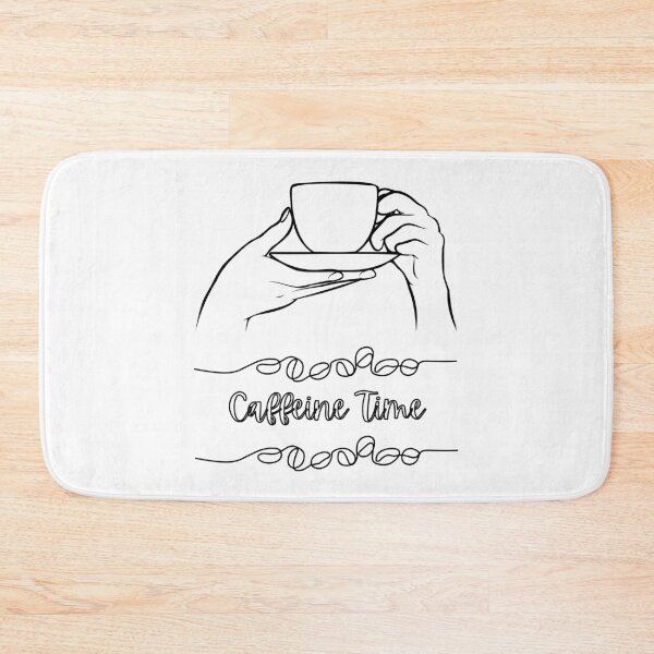 Item preview, Caffeine time designed and sold by BettySpicer.