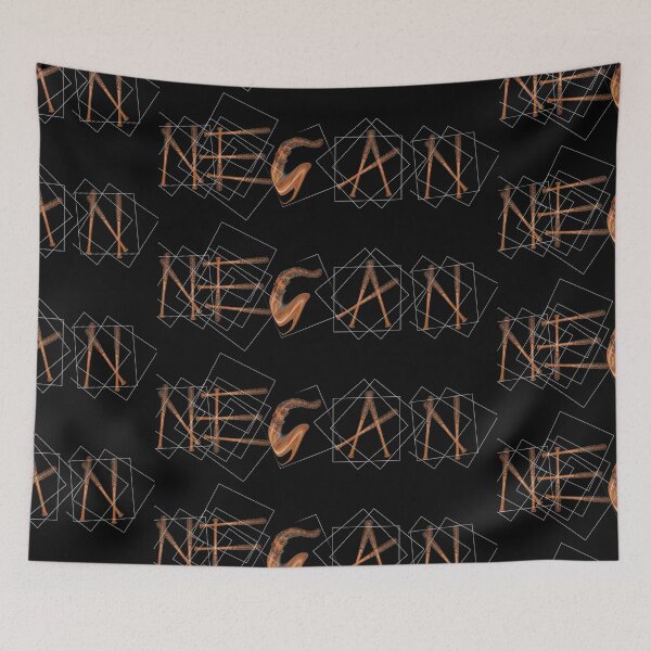 Item preview, Negan designed and sold by painterfrank.