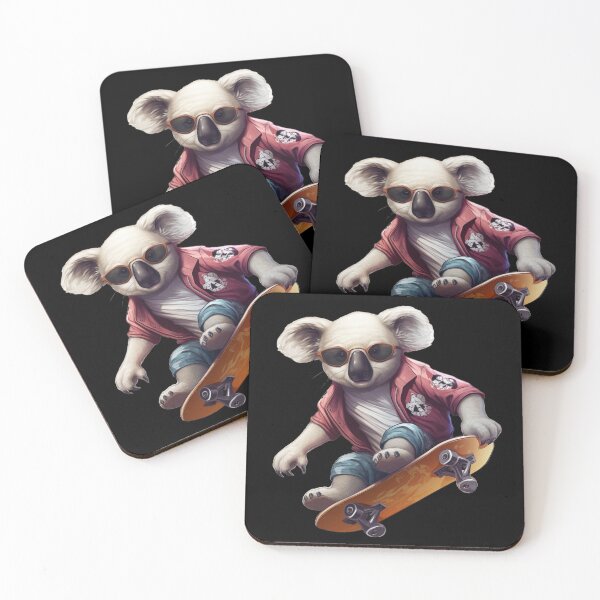 Item preview, Kickflip Koala designed and sold by bmangonow.