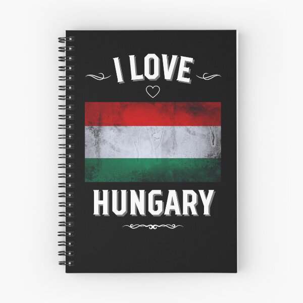 Item preview, I Love Hungary designed and sold by LoveMyRoots.