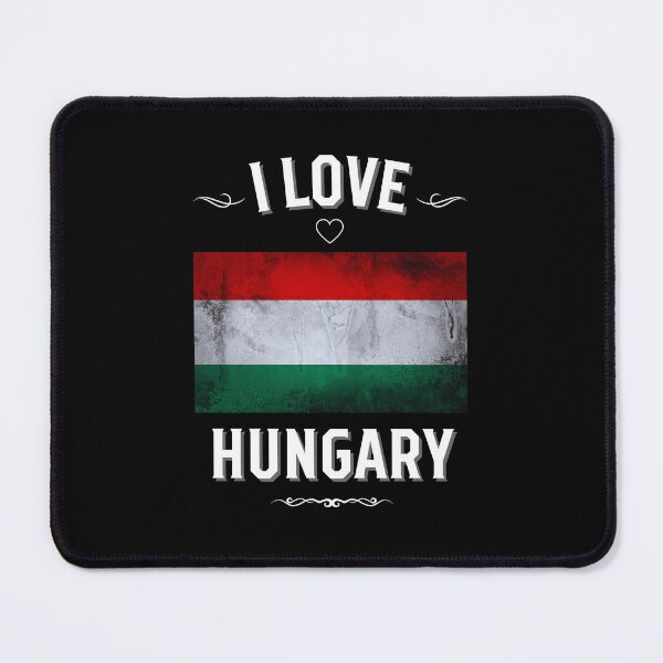 Item preview, I Love Hungary designed and sold by LoveMyRoots.