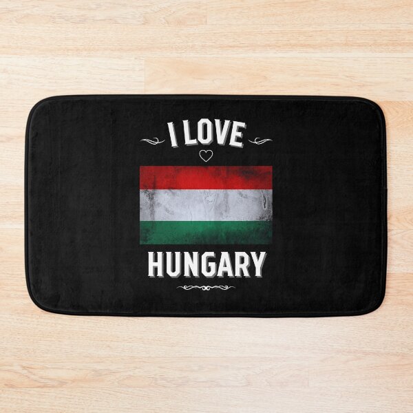 Item preview, I Love Hungary designed and sold by LoveMyRoots.