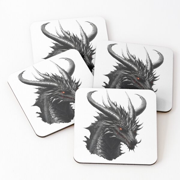 Item preview, Dark Dragon designed and sold by MarzenaKa.
