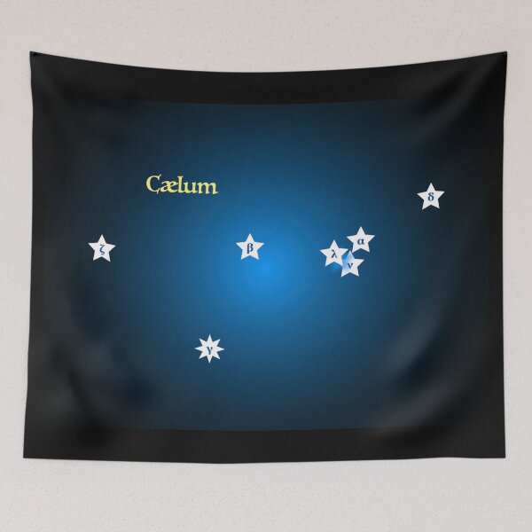 Item preview, CAELUM — Burin Constellation designed and sold by RoseMayBox.