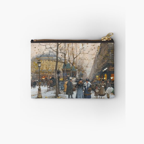 Item preview, Grands Boulevards, Paris (20th century) - Eugène Galien Laloue designed and sold by SALON DES ARTS.