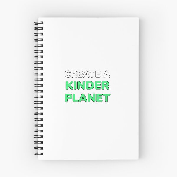 Item preview, Create A Kinder Planet designed and sold by Inspirationmotivation.