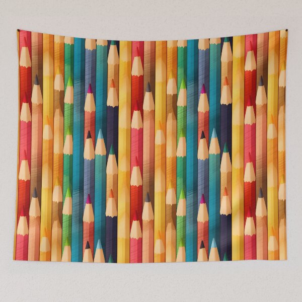 Item preview, The little crayon  designed and sold by kimmychan3193.