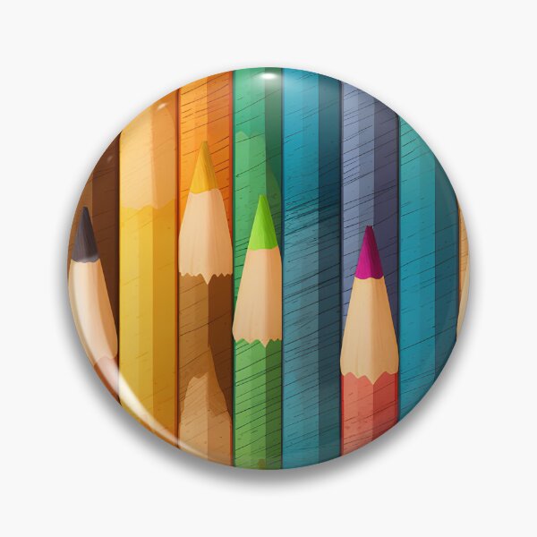 Item preview, The little crayon  designed and sold by kimmychan3193.