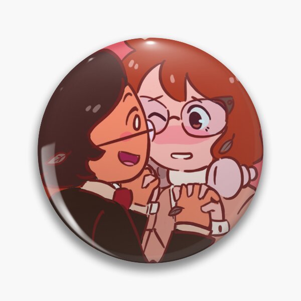 Item preview, Simon and Betty designed and sold by espaciod.