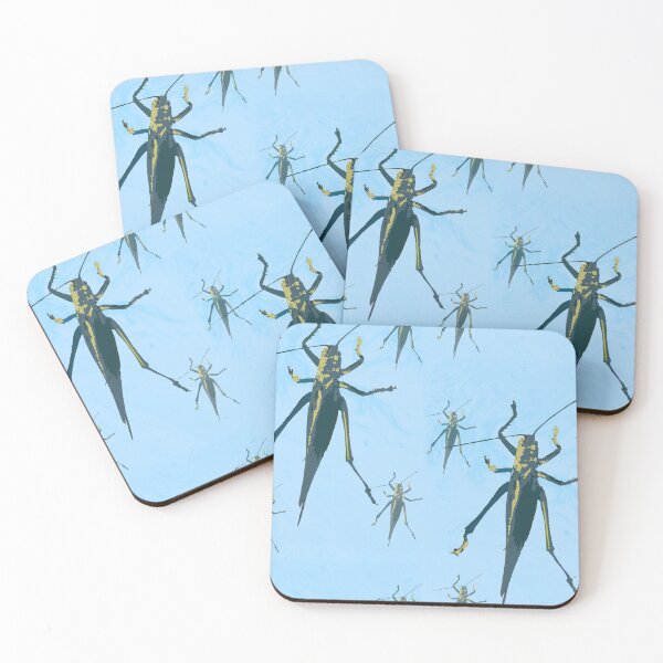 Item preview, Stick insects are cute designed and sold by Happyoninside.