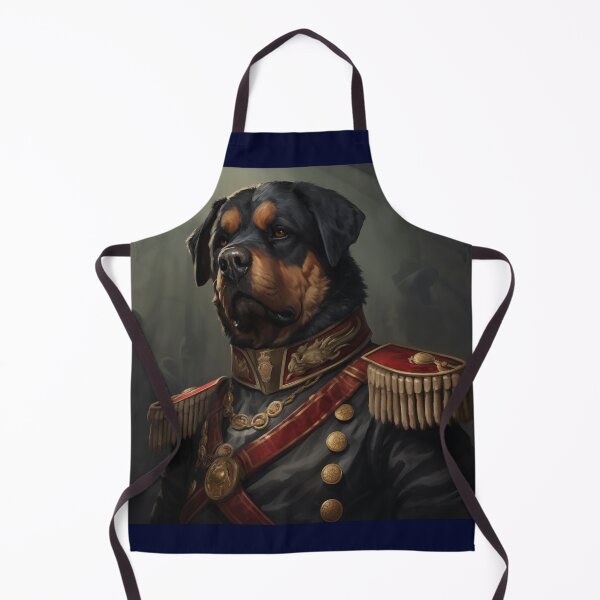 Item preview, General Rottweiler (Style 2) designed and sold by Samuelsboro.