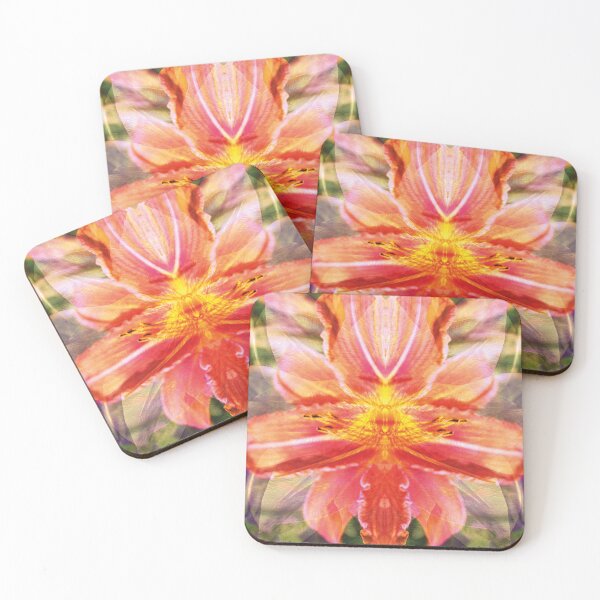 Item preview, Lily & Clematis designed and sold by n-dee-s.