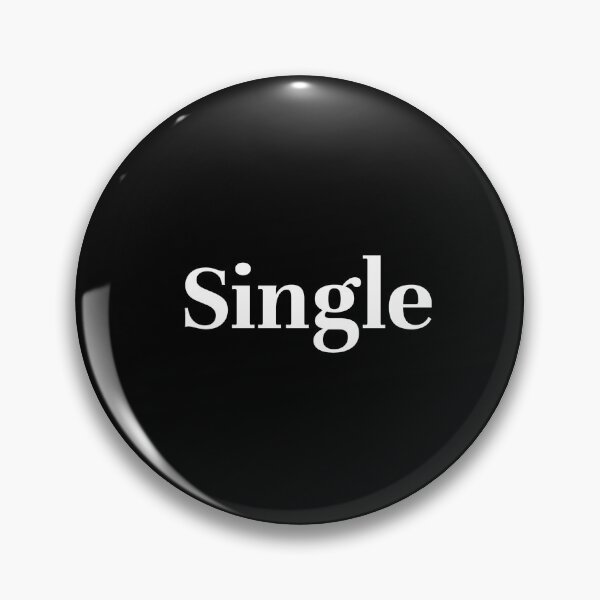 Item preview, Single party pin v4 designed and sold by AlojzyArt.
