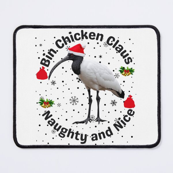 Item preview, Christmas Bin Chicken designed and sold by ishitastore08.