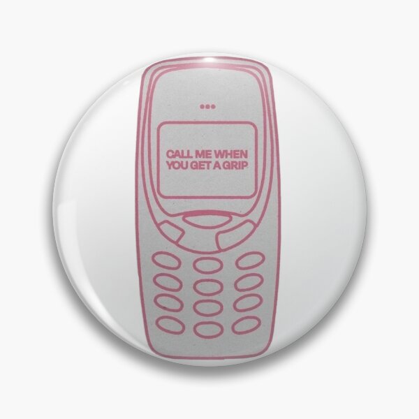 Item preview, Call me when you get a grip designed and sold by yeehawboyy.