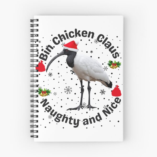 Item preview, Christmas Bin Chicken designed and sold by ishitastore08.