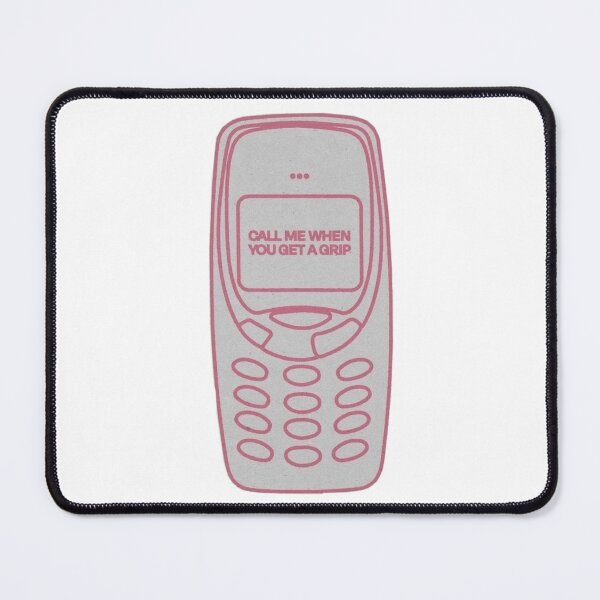 Item preview, Call me when you get a grip designed and sold by yeehawboyy.