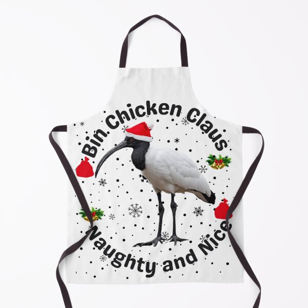 Item preview, Christmas Bin Chicken designed and sold by ishitastore08.
