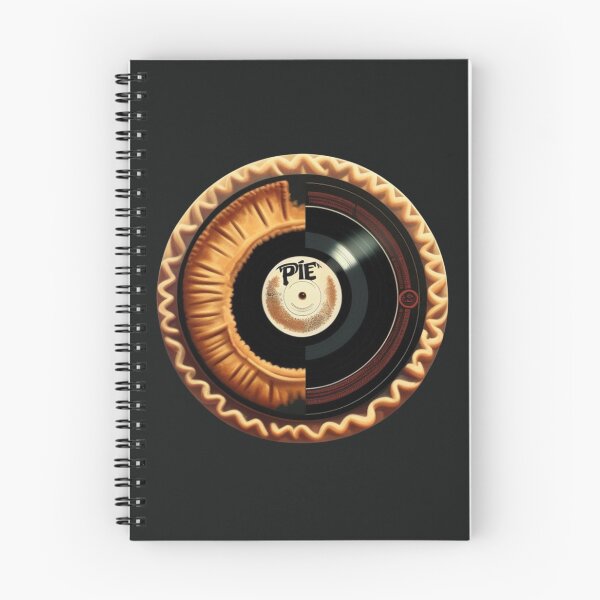 Item preview, Pie Vinyl Record designed and sold by musicgeniusart.