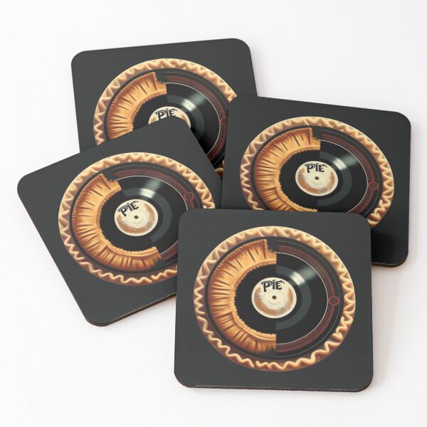 Item preview, Pie Vinyl Record designed and sold by musicgeniusart.