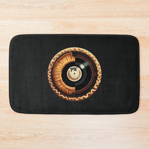 Item preview, Pie Vinyl Record designed and sold by musicgeniusart.