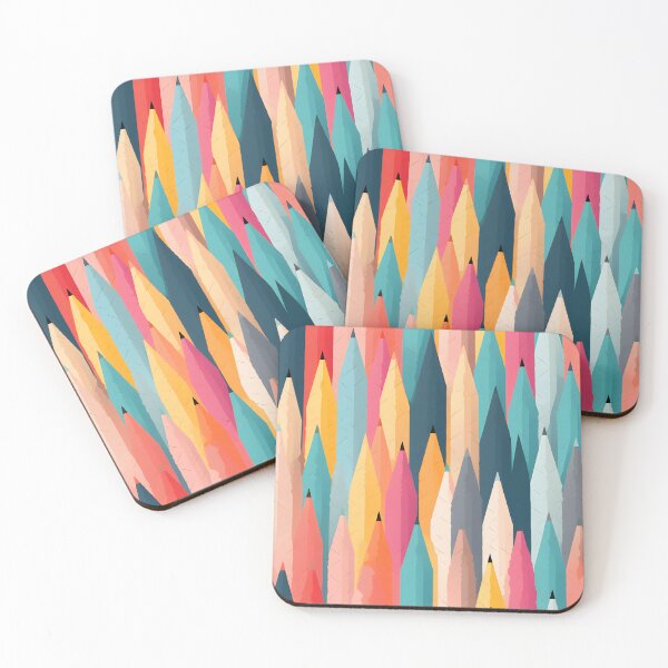 Item preview, The wave of crayon  designed and sold by kimmychan3193.