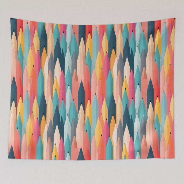 Item preview, The wave of crayon  designed and sold by kimmychan3193.