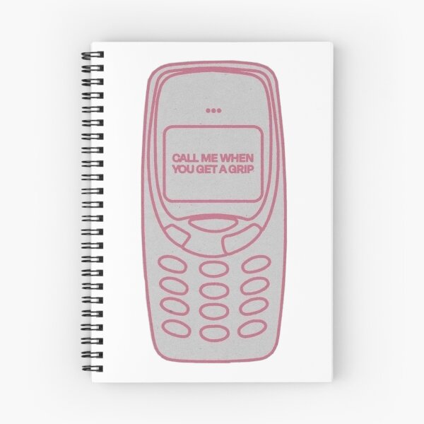 Item preview, Call me when you get a grip designed and sold by yeehawboyy.