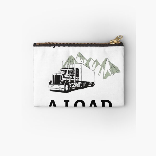 Item preview, I Just Dropped A Load Funny Trucker Truck Driver designed and sold by Eurotrucker Adventures.