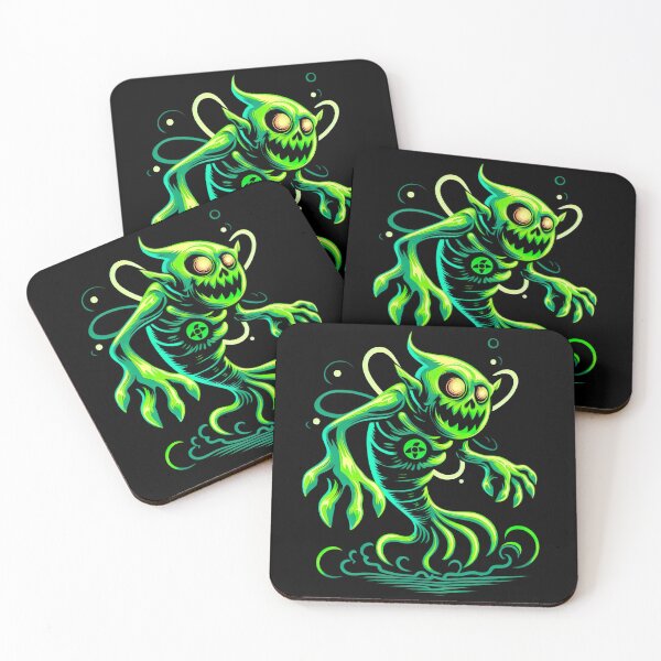 Item preview, Toxic Shrimp designed and sold by Hauntwire.