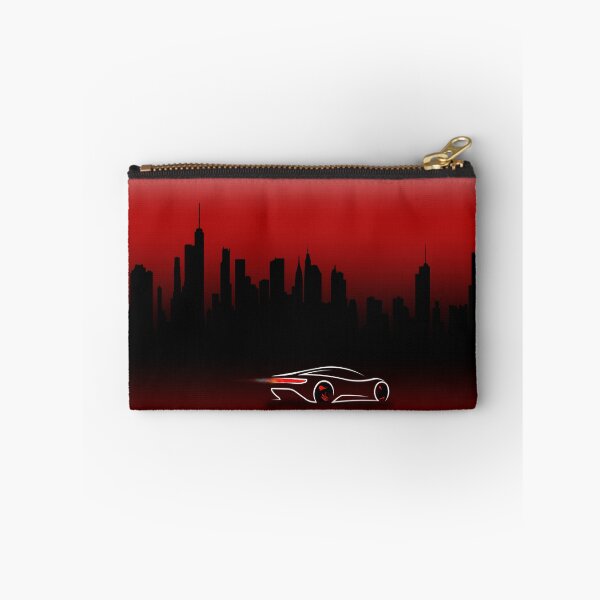 Item preview, Sunset Drive Skyline designed and sold by NickTaroDesign.