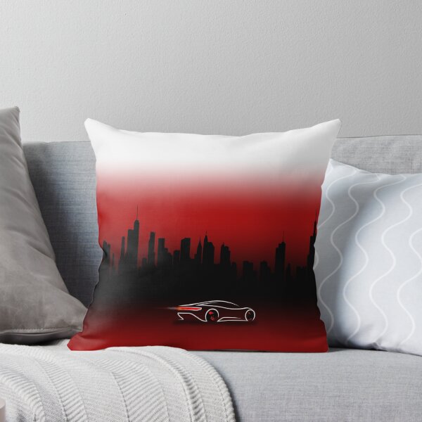 Item preview, Sunset Drive Skyline designed and sold by NickTaroDesign.