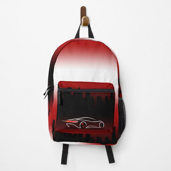 Item preview, Sunset Drive Skyline designed and sold by NickTaroDesign.