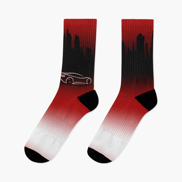 Item preview, Sunset Drive Skyline designed and sold by NickTaroDesign.