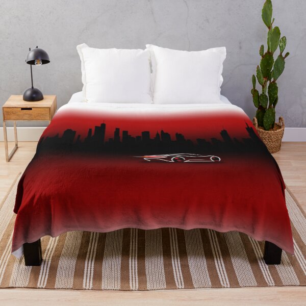 Item preview, Sunset Drive Skyline designed and sold by NickTaroDesign.