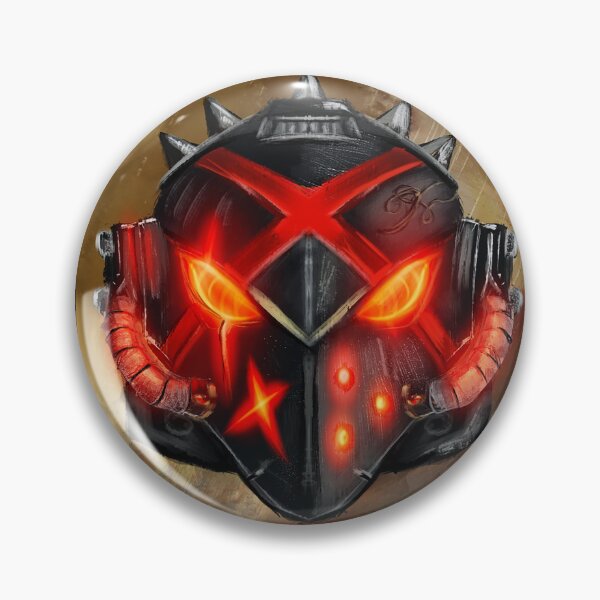Item preview, Brother Leonidas, the scared Captain of the Death Company  designed and sold by AerachnaNagren.