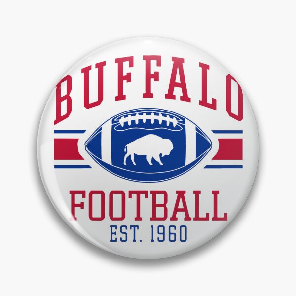 Item preview, Buffalo Football Est 1960 designed and sold by billsmania.