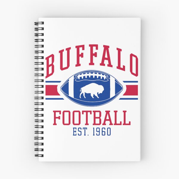 Artikelvorschau, Buffalo Football Est 1960 entworfen und verkauft von billsmania.