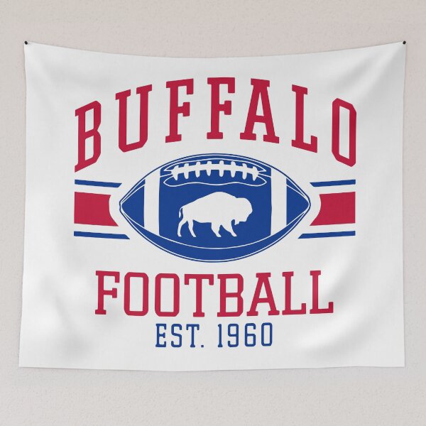 Item preview, Buffalo Football Est 1960 designed and sold by billsmania.
