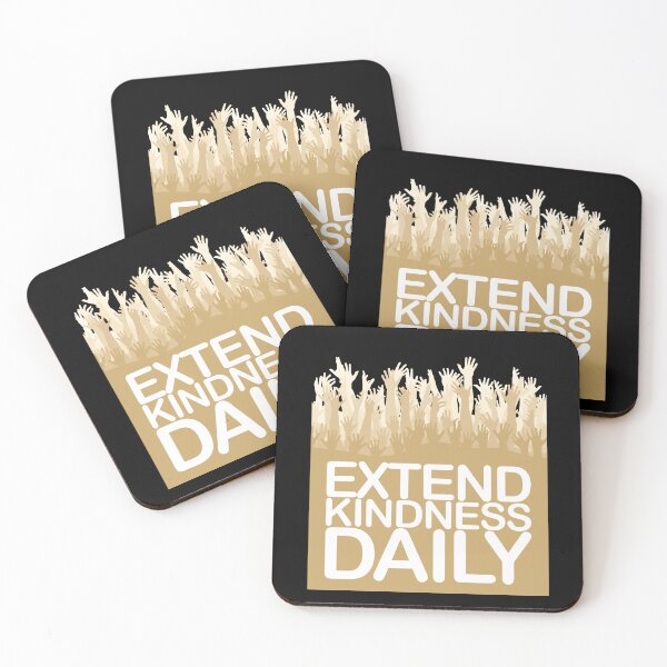 Item preview, Extend Kindness Daily designed and sold by CJansuebsri.