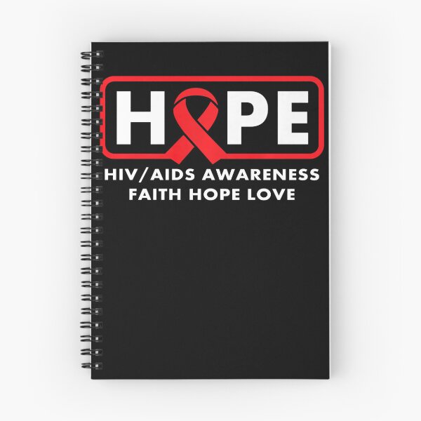 Item preview, hope Red Ribbon Women and Girls HIVAIDS Awareness Day 2023 designed and sold by defabiosofxs.