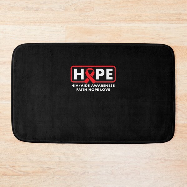 Item preview, hope Red Ribbon Women and Girls HIVAIDS Awareness Day 2023 designed and sold by defabiosofxs.
