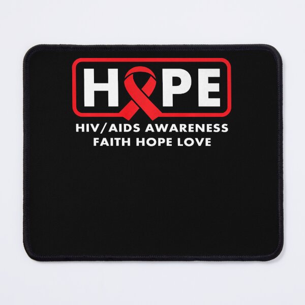 Item preview, hope Red Ribbon Women and Girls HIVAIDS Awareness Day 2023 designed and sold by defabiosofxs.