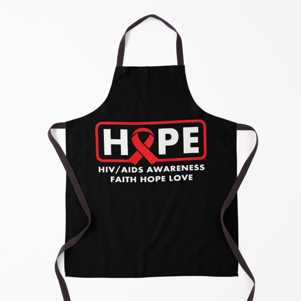 Item preview, hope Red Ribbon Women and Girls HIVAIDS Awareness Day 2023 designed and sold by defabiosofxs.