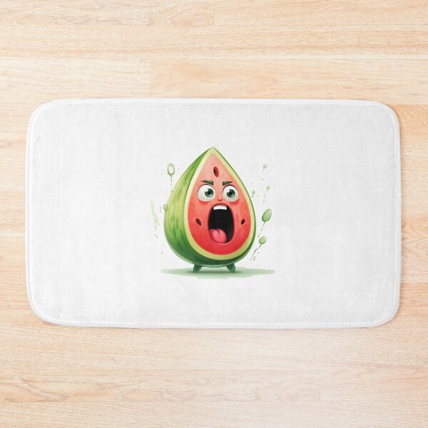 Artikelvorschau, Winziges Stück wütende Wassermelone entworfen und verkauft von omerfdln34.