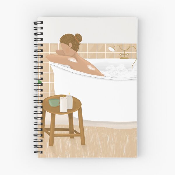 Item preview, Hygge bathtub designed and sold by CreativeElle.