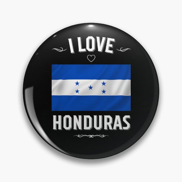 Item preview, I Love Honduras designed and sold by LoveMyRoots.