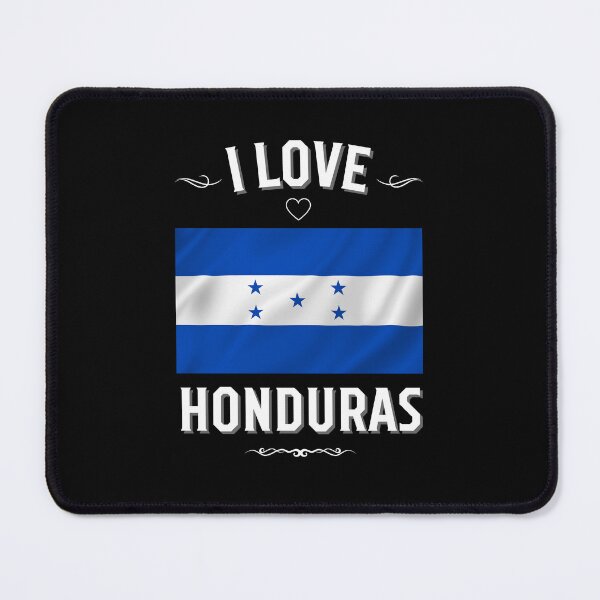 Item preview, I Love Honduras designed and sold by LoveMyRoots.